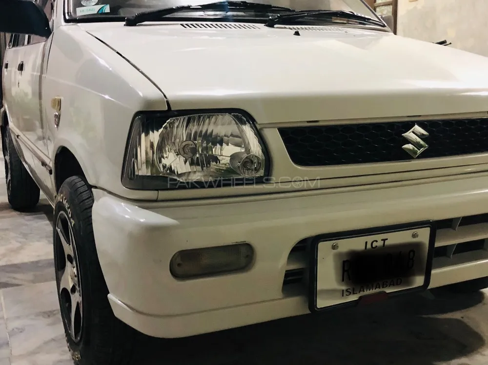 Suzuki Mehran 2011 for Sale in Islamabad Image-1