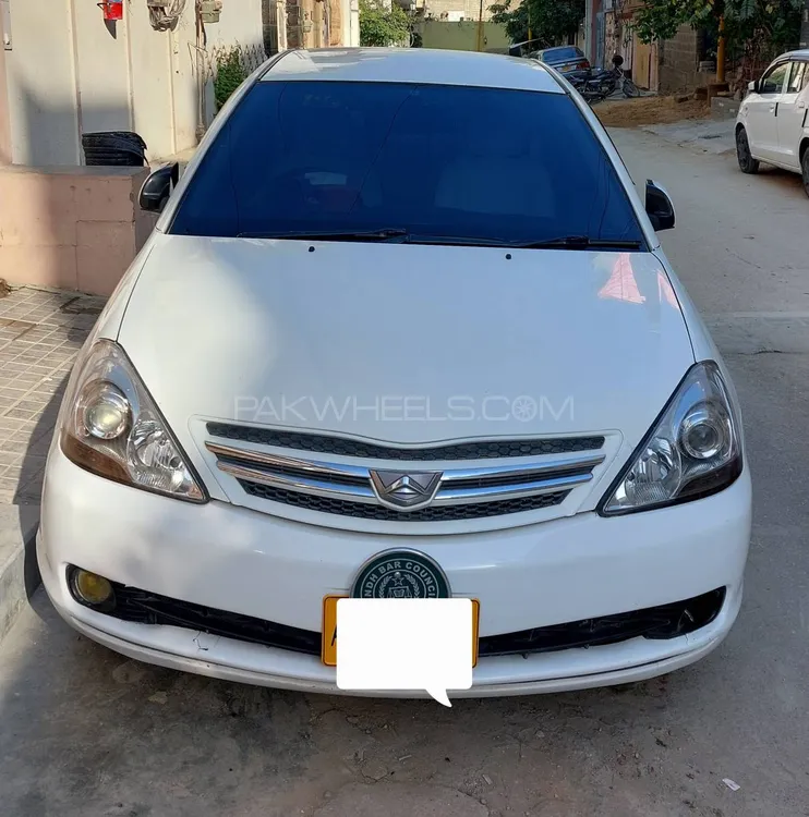 Toyota Allion 2006 for Sale in Karachi Image-1