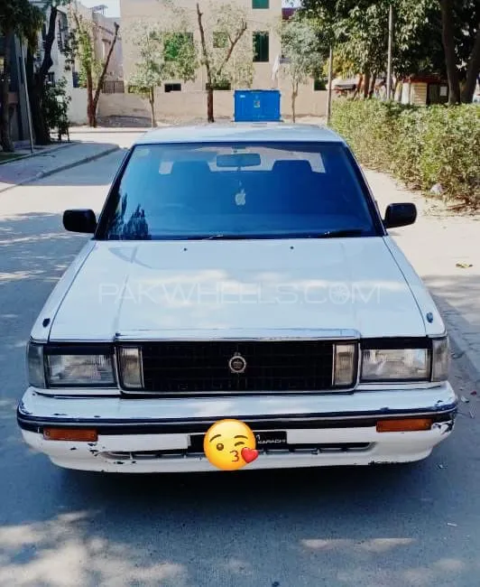 Toyota Corona 1982 for Sale in Lahore Image-1