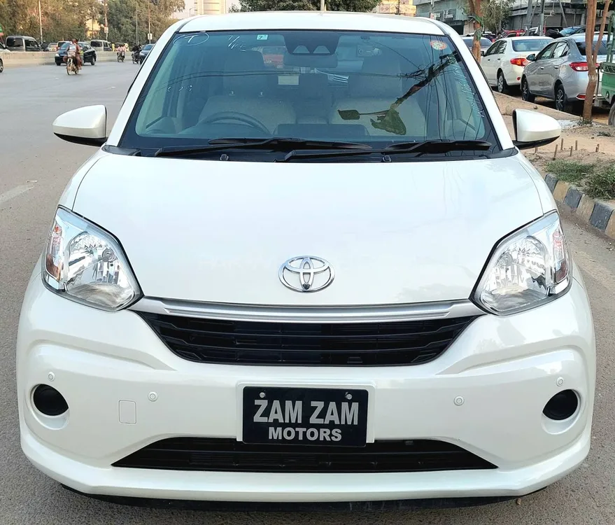 Toyota Passo 2019 for Sale in Karachi Image-1