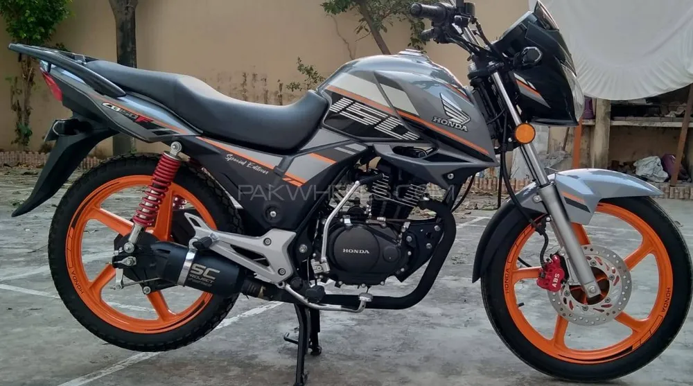 Honda CB 150F 2022 for Sale Image-1