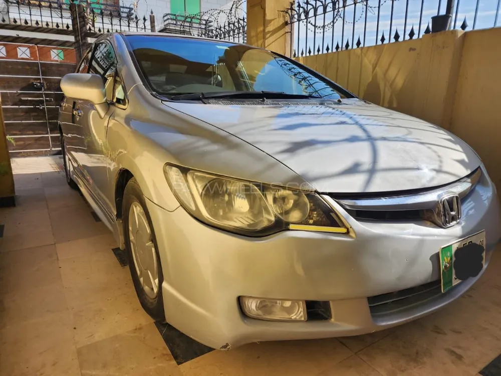 Honda Civic 2008 for Sale in Islamabad Image-1