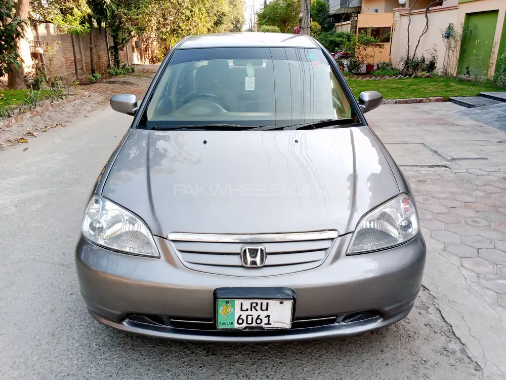Honda Civic 2003 for Sale in Lahore Image-1