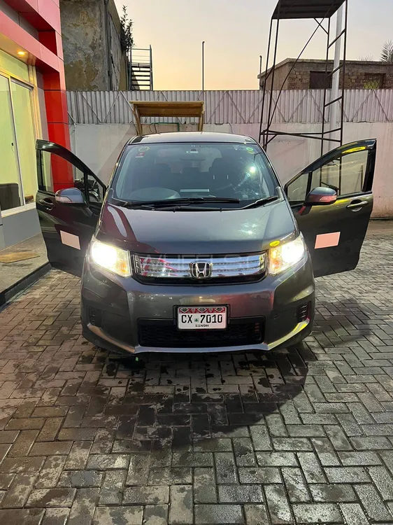 Honda Spike 2012 for Sale in Peshawar Image-1