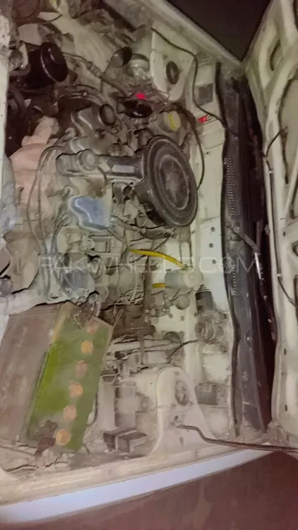 Nissan Sunny 1988 for Sale in Wah cantt Image-1
