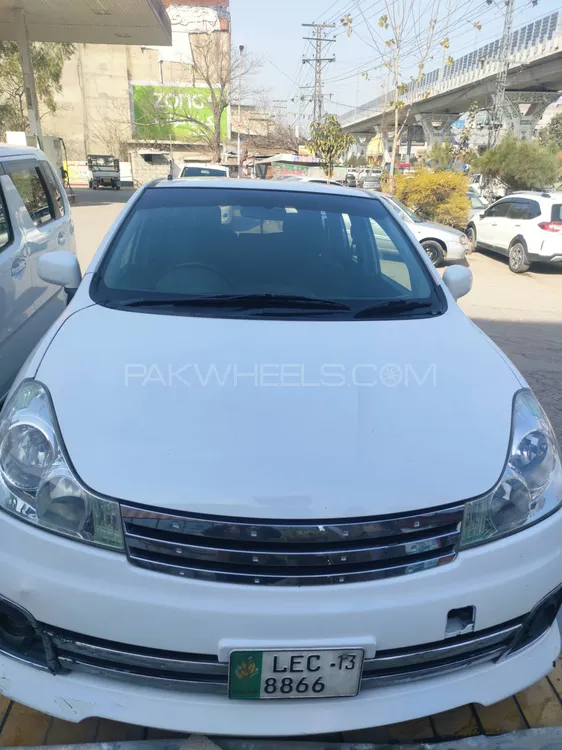 Nissan Wingroad 2007 for Sale in Rawalpindi Image-1