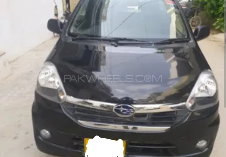 Subaru Pleo 2014 for Sale in Karachi Image-1