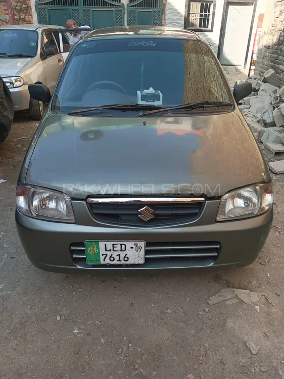 Suzuki Alto 2009 for Sale in Rawalpindi Image-1