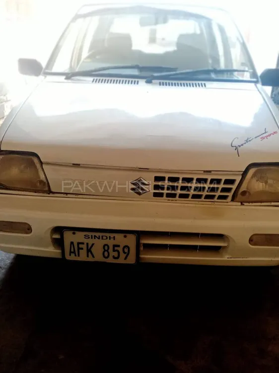 Suzuki Mehran 2003 for Sale in Arifwala Image-1