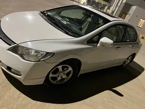 Honda Civic VTi Prosmatec 1.8 i-VTEC 2007 for Sale