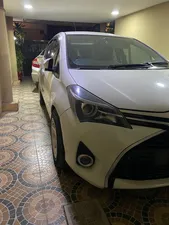 Toyota Vitz RS 1.5 2014 for Sale