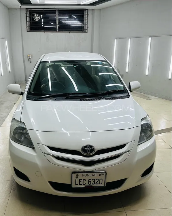 Toyota Belta 2007 for Sale in Jhelum Image-1