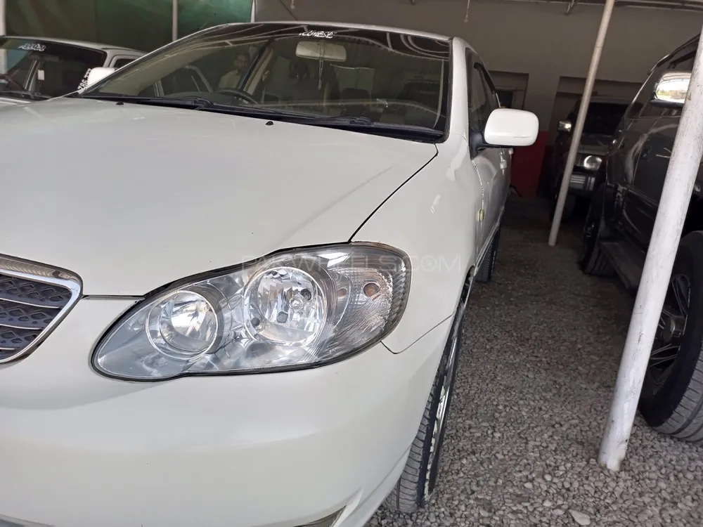 Toyota Corolla 2002 for Sale in Rawalpindi Image-1