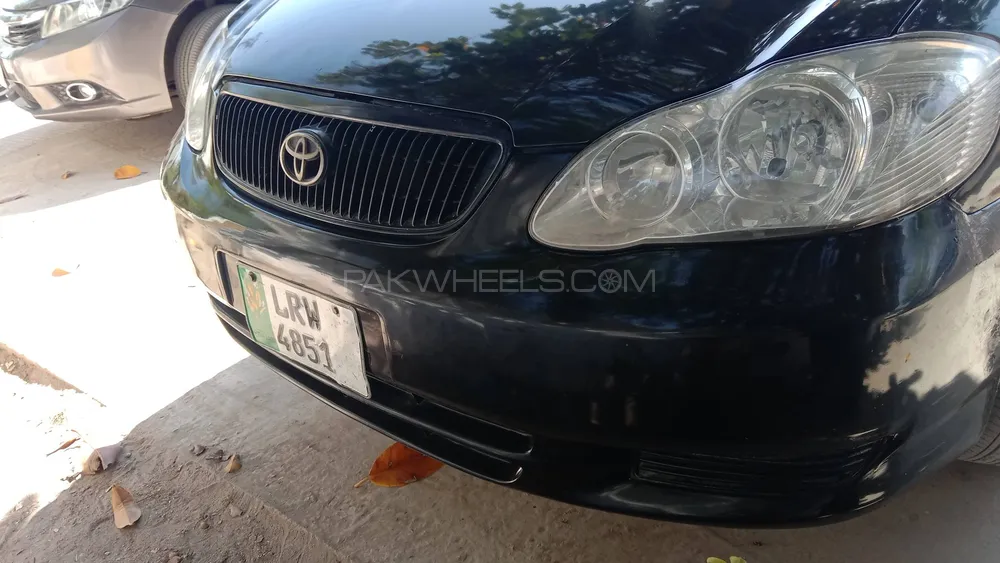 Toyota Corolla 2004 for Sale in Rawalpindi Image-1