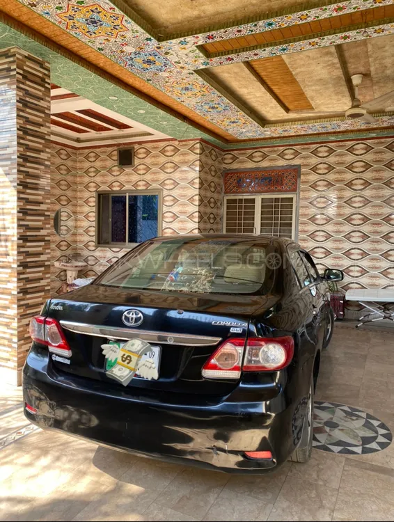 Toyota Corolla 2009 for Sale in Lahore Image-1