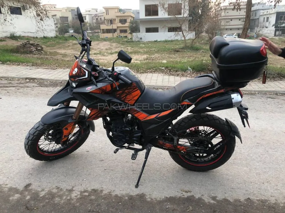 FUEGO TEKKEN 250 2019 for Sale Image-1