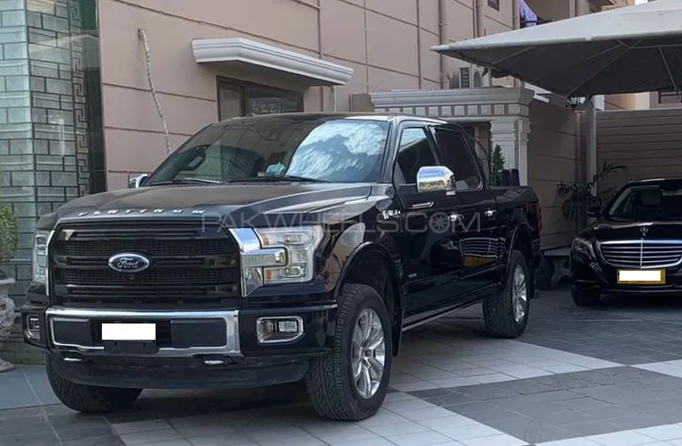 Ford F 150 2016 for Sale in Karachi Image-1