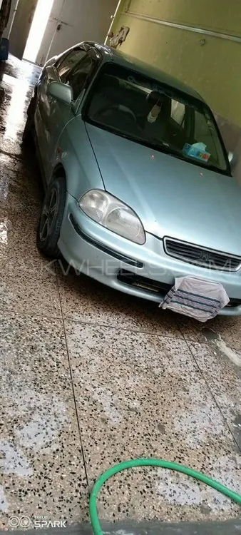 Honda Civic 1997 for Sale in Karachi Image-1