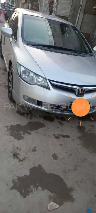 Honda Civic 2012 for Sale in Faisalabad Image-1