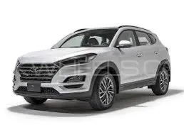 Hyundai Tucson 2023 for Sale in Lahore Image-1