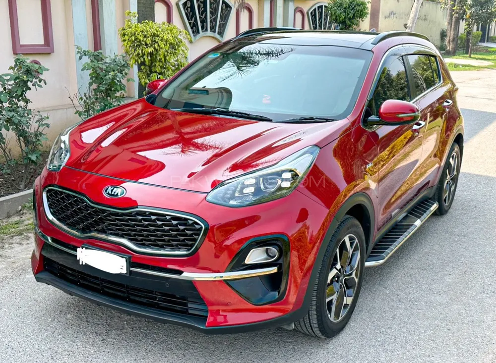 KIA Sportage 2020 for Sale in Sialkot Image-1