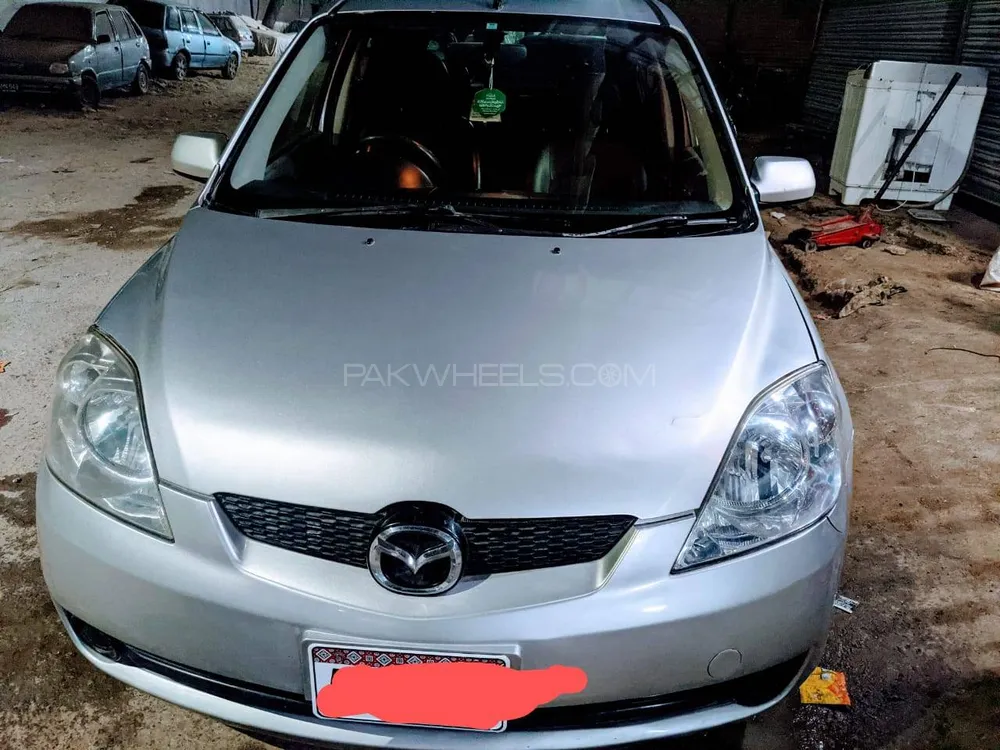 Mazda Demio 2005 for Sale in Karachi Image-1