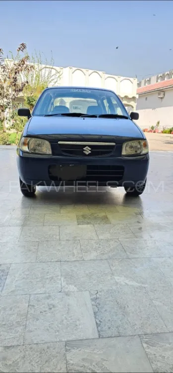 Suzuki Alto 2011 for Sale in Mardan Image-1