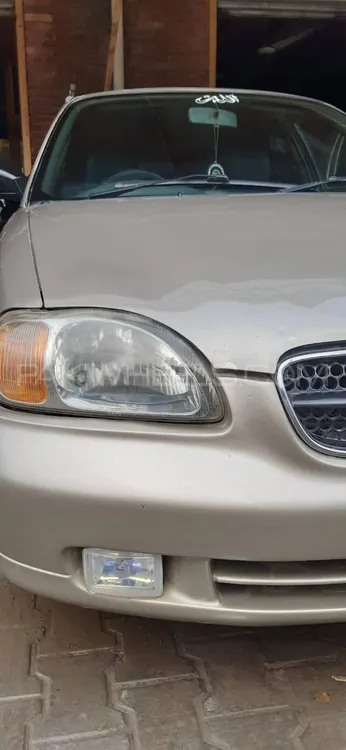 Suzuki Baleno 2005 for Sale in Sargodha Image-1