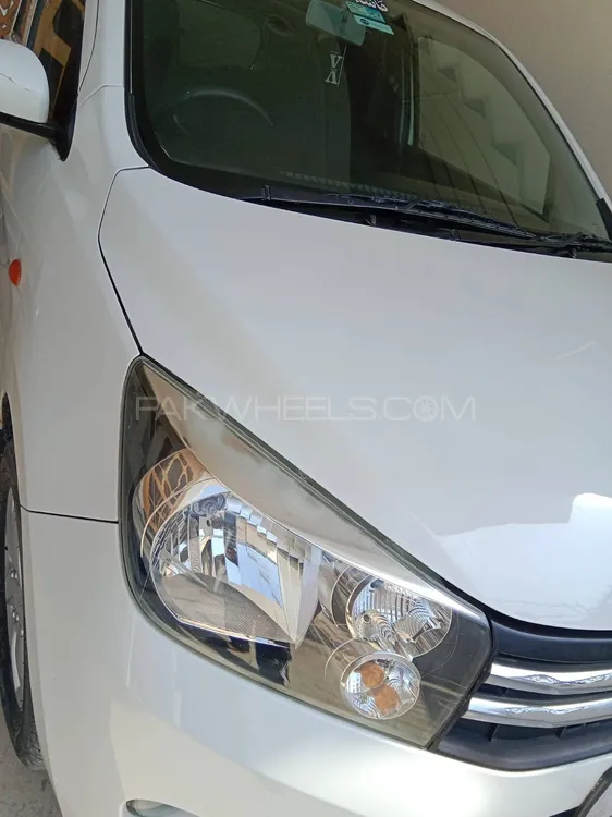 Suzuki Cultus 2017 for Sale in Islamabad Image-1