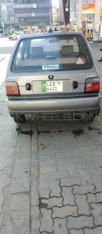 Suzuki Mehran 2017 for Sale in Faisalabad Image-1