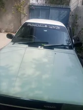 Nissan Sunny 1989 for Sale