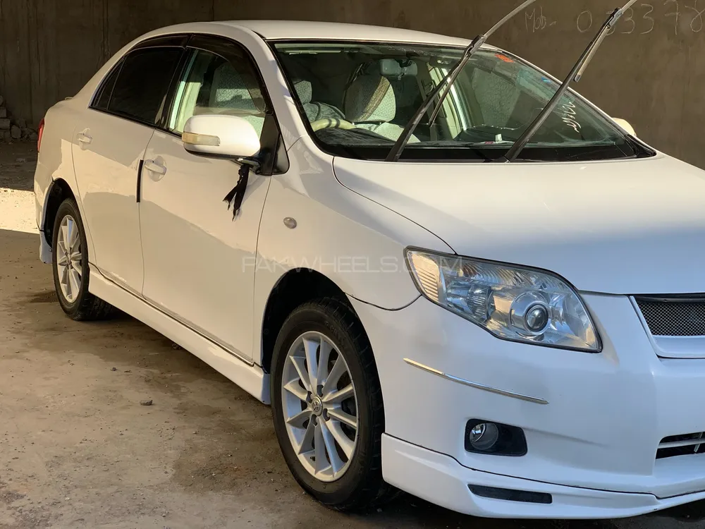 Toyota Corolla 2007 for Sale in Quetta Image-1
