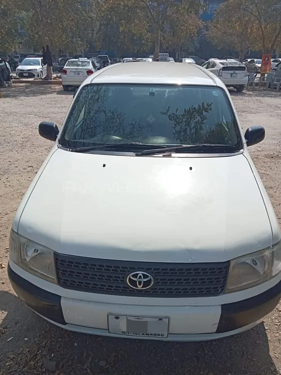 Toyota Probox 2006 for Sale in Islamabad Image-1