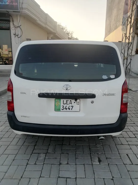 Toyota Probox 2006 for Sale in Gujranwala Image-1
