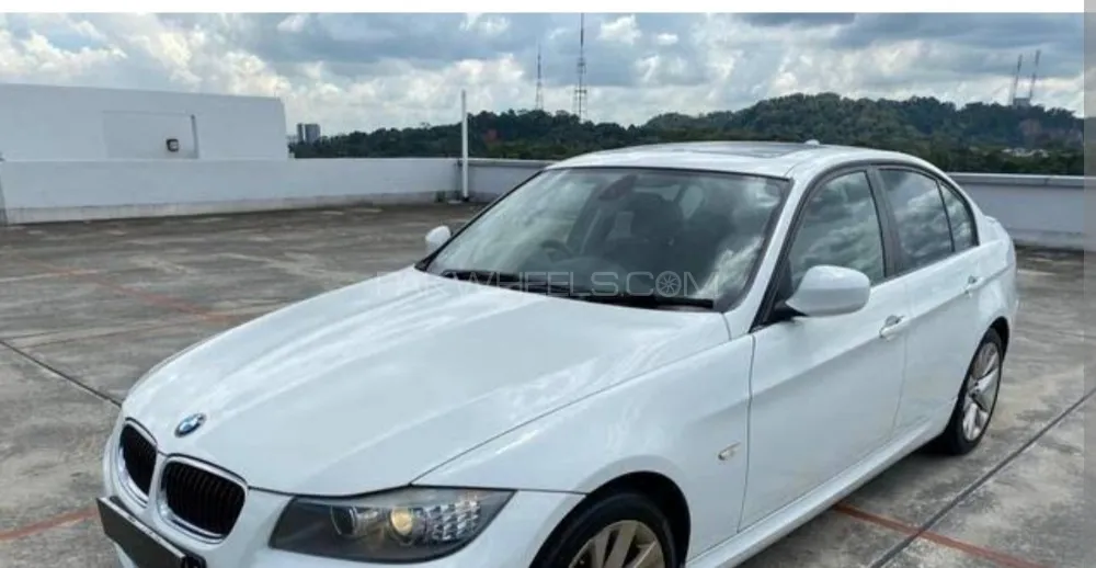 BMW 3 Series 2007 for Sale in Karachi Image-1