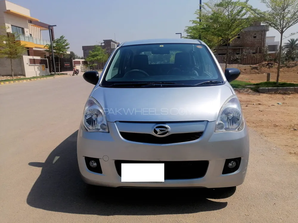 Daihatsu Mira 2018 for Sale in D.G.Khan Image-1