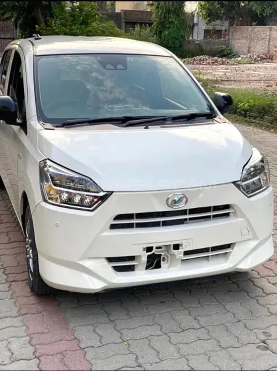 Daihatsu Mira 2017 for Sale in Sialkot Image-1