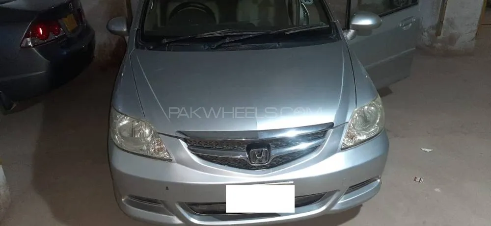 Honda City 2006 for Sale in Karachi Image-1