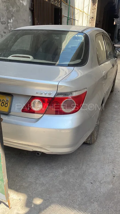 Honda City 2006 for Sale in Faisalabad Image-1