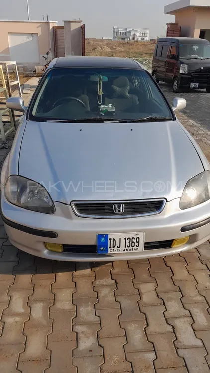 Honda Civic 1998 for Sale in Islamabad Image-1