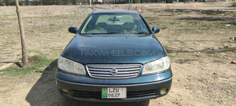 Nissan Sunny 2005 for Sale in Lahore Image-1