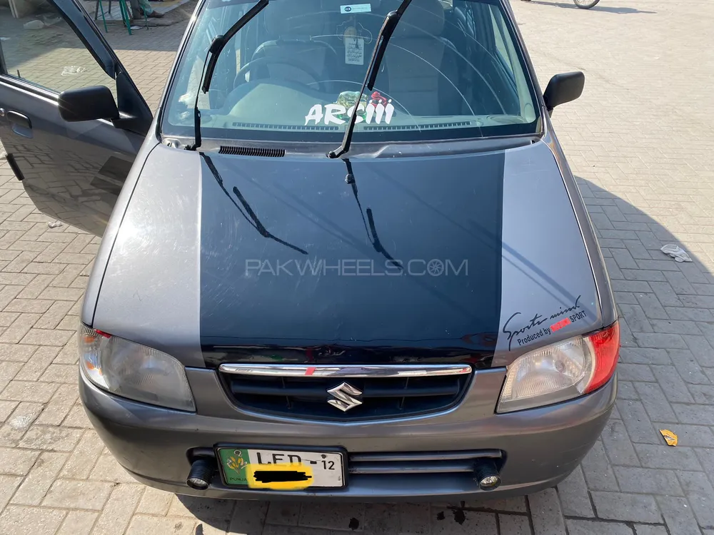 Suzuki Alto 2012 for Sale in Lahore Image-1