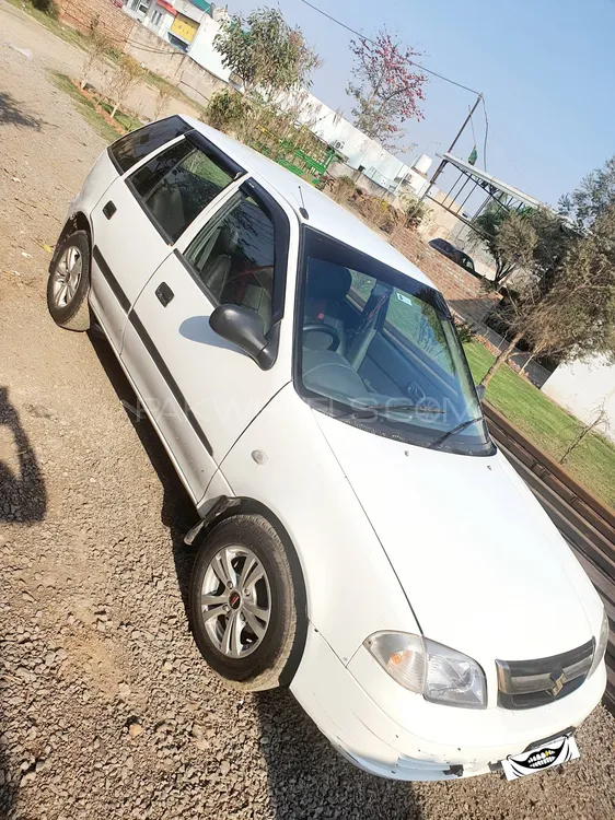 Suzuki Cultus 2007 for Sale in Sahiwal Image-1