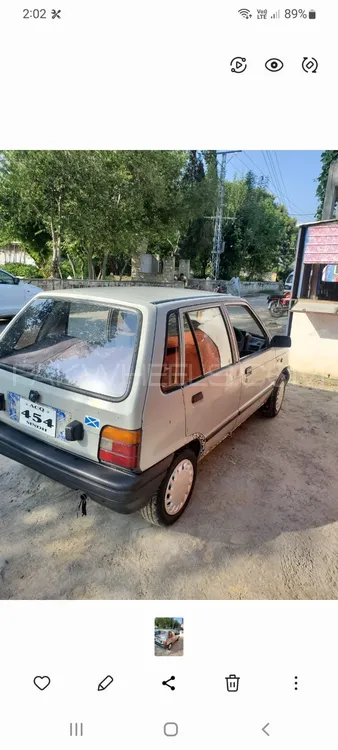 Suzuki Mehran 2000 for Sale in Mansehra Image-1