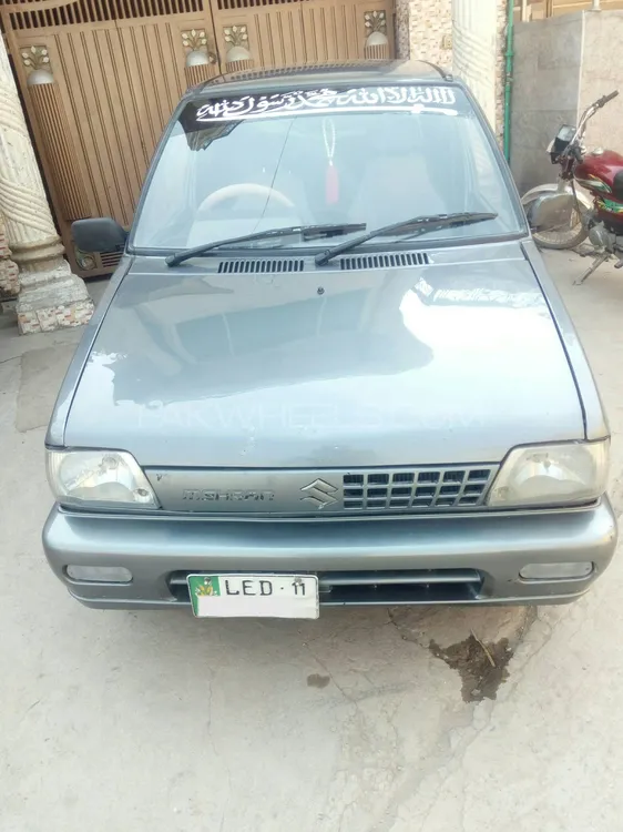 Suzuki Mehran 2011 for Sale in Islamabad Image-1