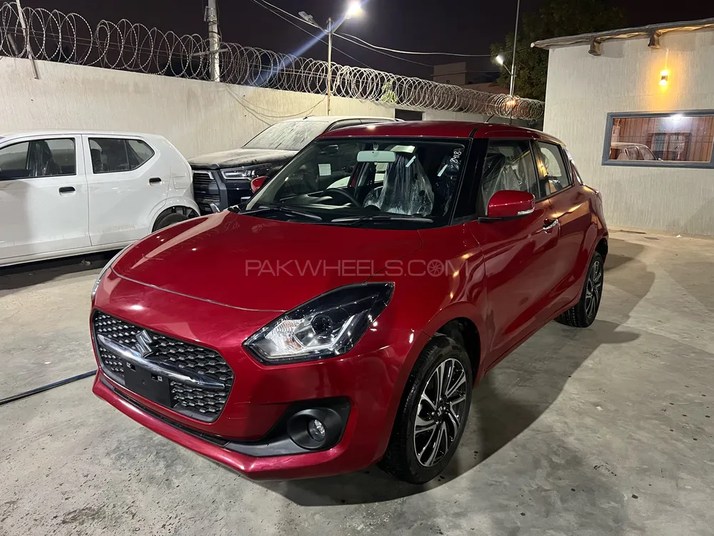 Suzuki Swift 2022 for Sale in Karachi Image-1