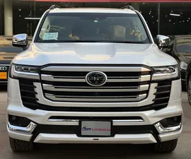 Toyota Land Cruiser ZX 2021 for Sale