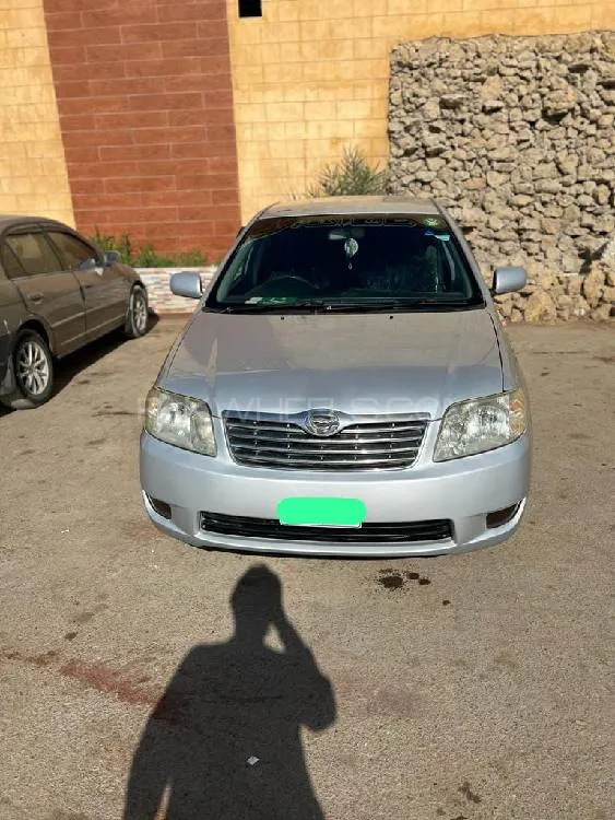 Toyota Corolla 2006 for Sale in Karachi Image-1