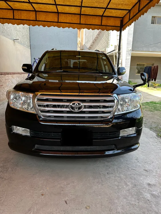 Toyota Land Cruiser 2011 for Sale in Faisalabad Image-1