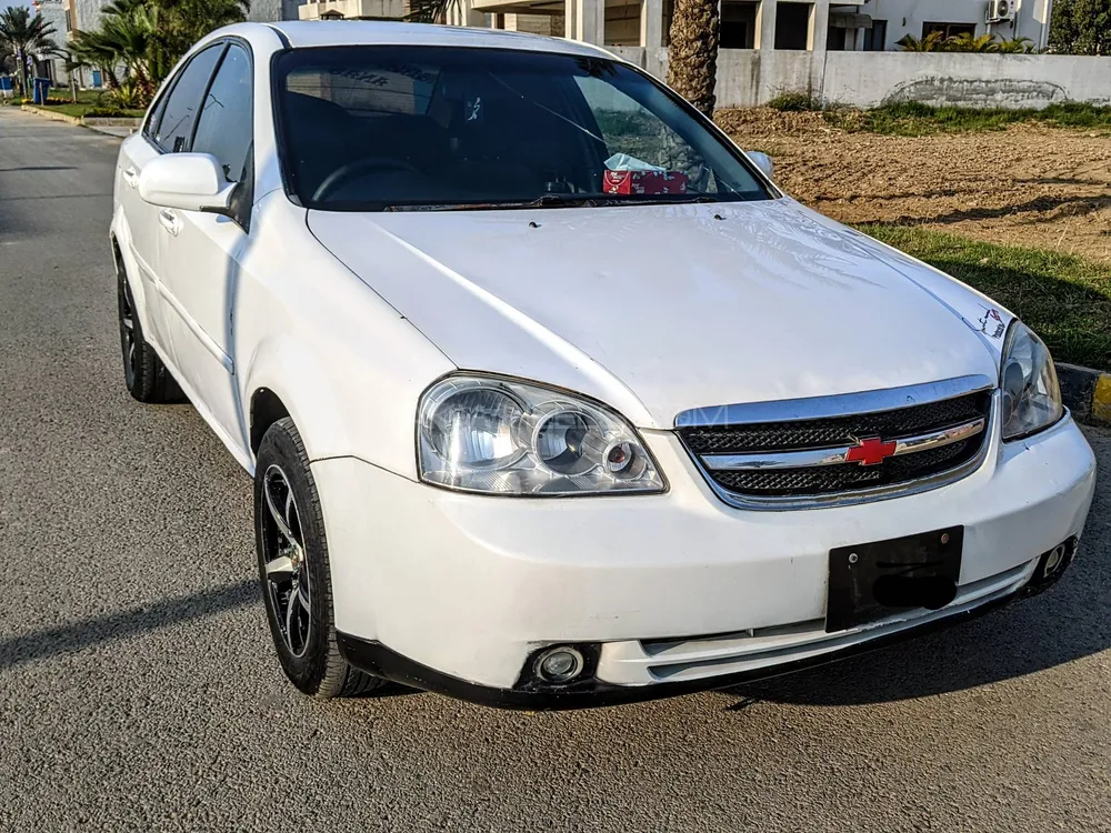 Chevrolet Optra 2005 for Sale in Gujranwala Image-1